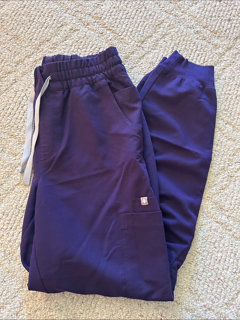 Purple Figs Uman Jogger Pants